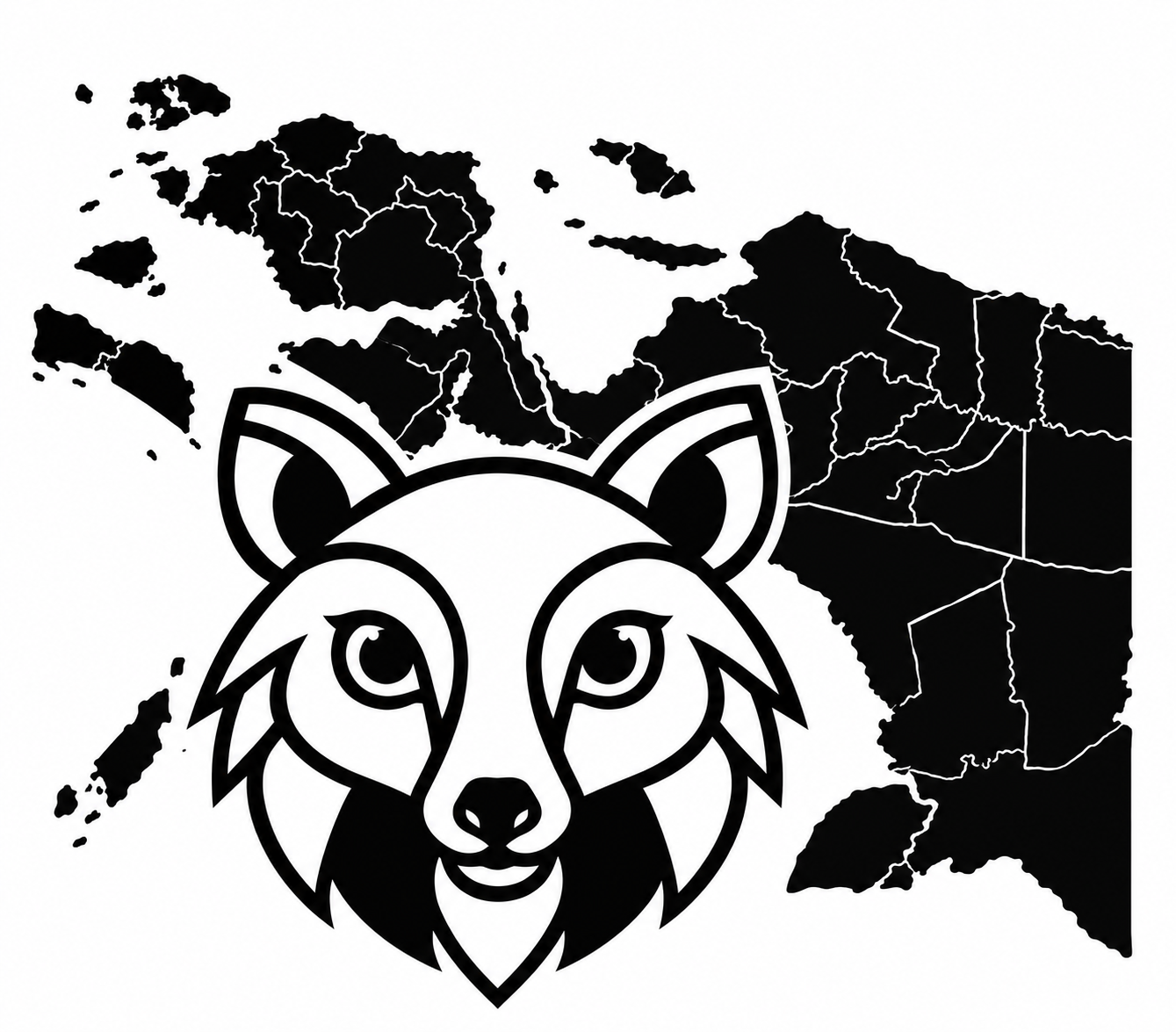 Logo Kuskus PAPUA
